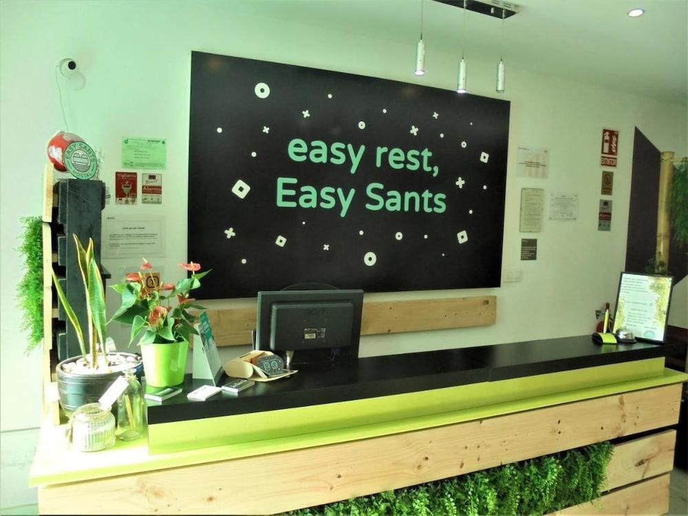 Хостел Easy Sants By Bossh! (Adults Only) Барселона Экстерьер фото