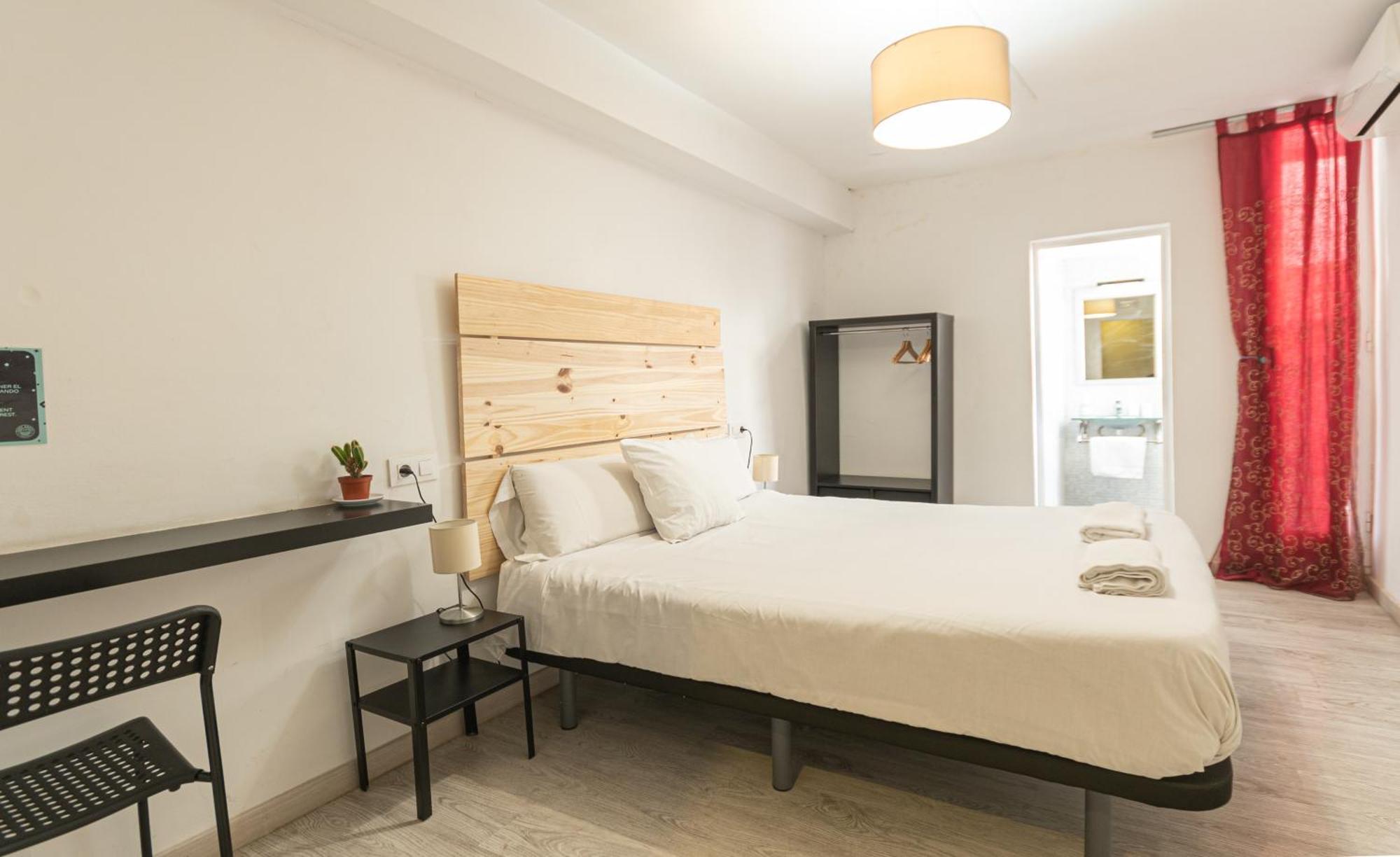 Хостел Easy Sants By Bossh! (Adults Only) Барселона Номер фото